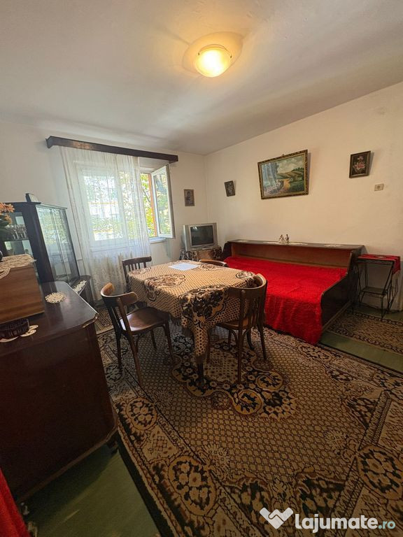 Apartament 3 camere Brancoveanu bloc reabilitat termic