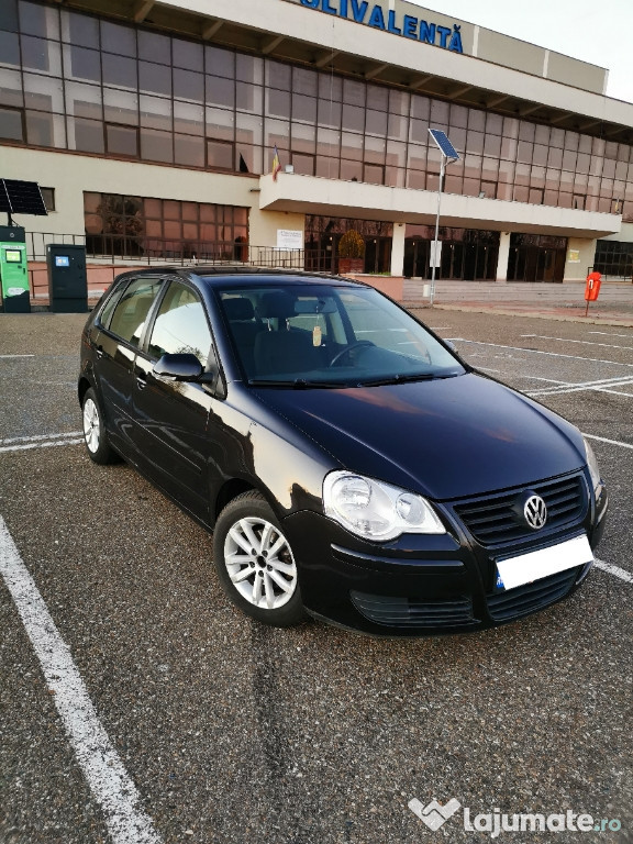 Volkswagen Polo 2008