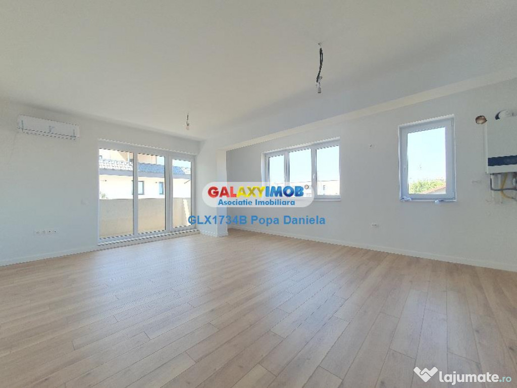 2 camere 60 mp, bloc 2024, Aparatorii Patriei- Drumul Jilav