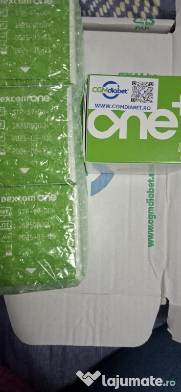 Dexcom One plus Senzori
