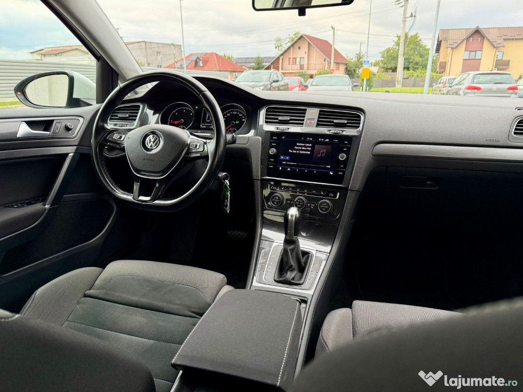 VW GOLf 7- 2019- automata