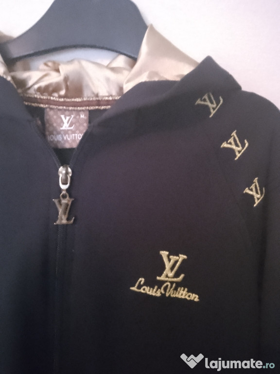 Bluza cu gluga Louis Vuitton mărime M