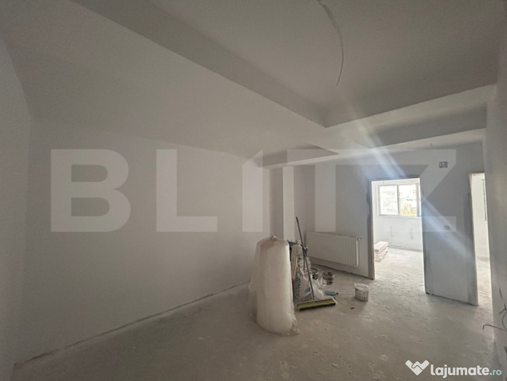 Apartament 3 camere, zona Tineretului, 69 mp