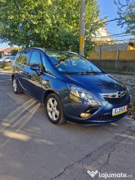 Opel Zafira Tourer 1.6 CDTI ecoFLEX Start/Stop Edition