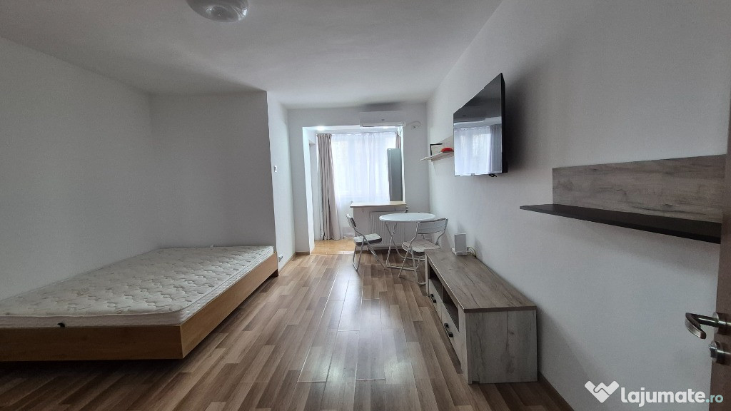 Garsoniera, totul nou, nou si nou! Metrou Titan Grigorescu