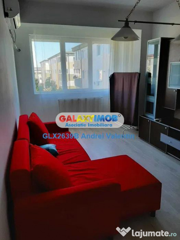 Garsoniera Bloc Nou Berceni - Dimitrie Leonida - Parcare