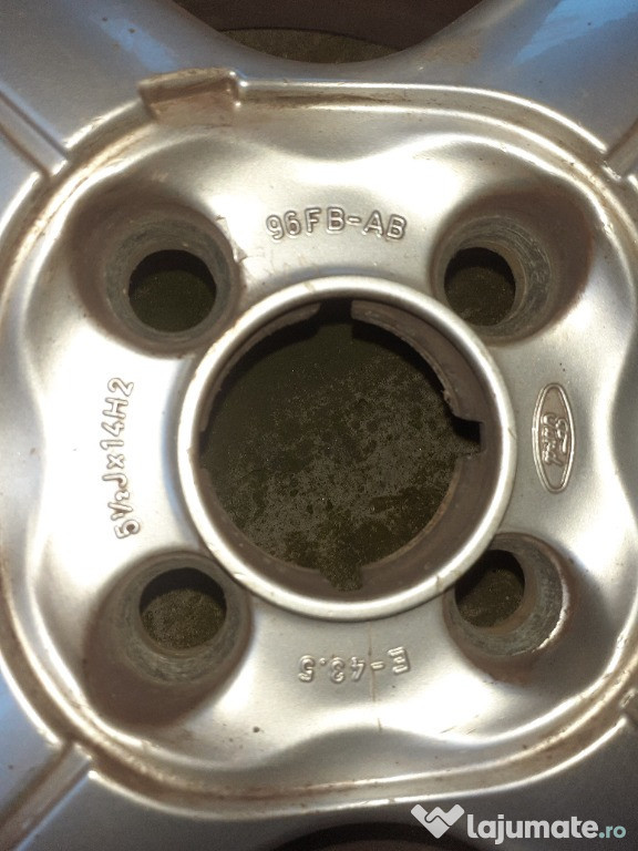 Jante aliaj de vanzare