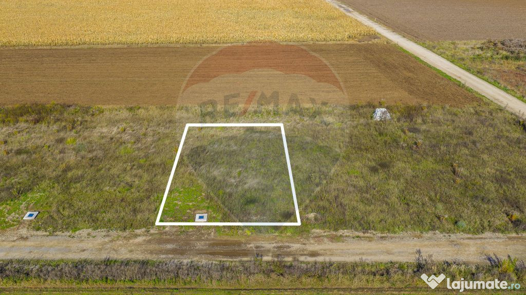 0% Comision | Teren 650 mp | Sacele, Str. Venus | Curent ...