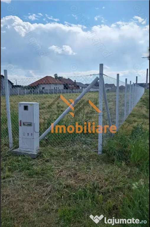 TEREN INTRAVILAN | DE INCHIRIAT | 2500MP | ONCEA