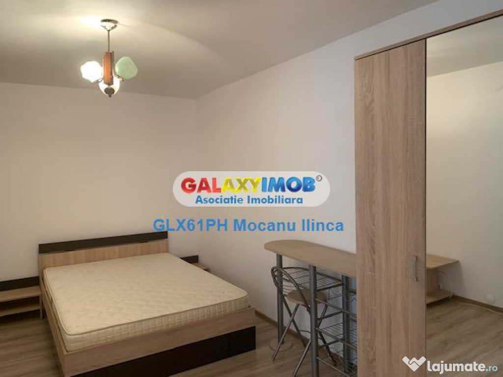 Garsoniera moderna, in Ploiesti, zona Ultracentrala