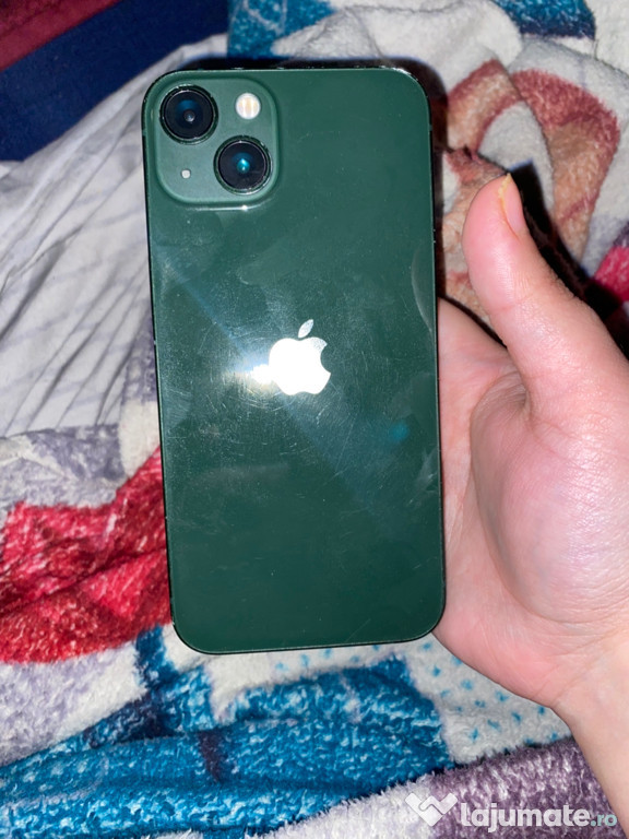 Iphone 13 128 Green
