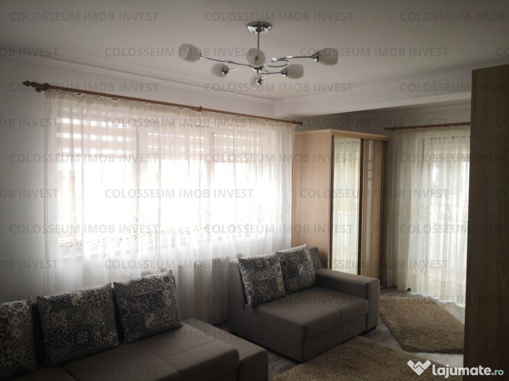 Apartament 2 camere, decomandat - zona Tractorul