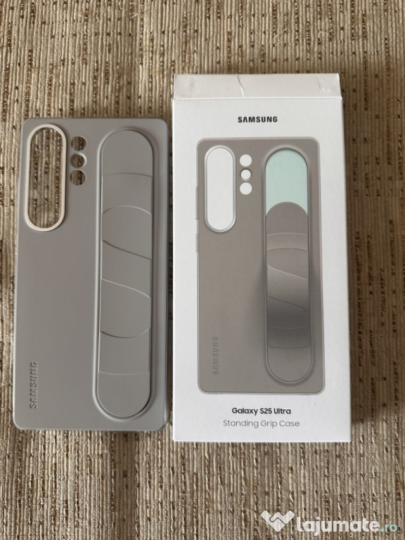 Samsung Galaxy S25 Ultra 512 GB, 2 huse, Garanție 2 ani