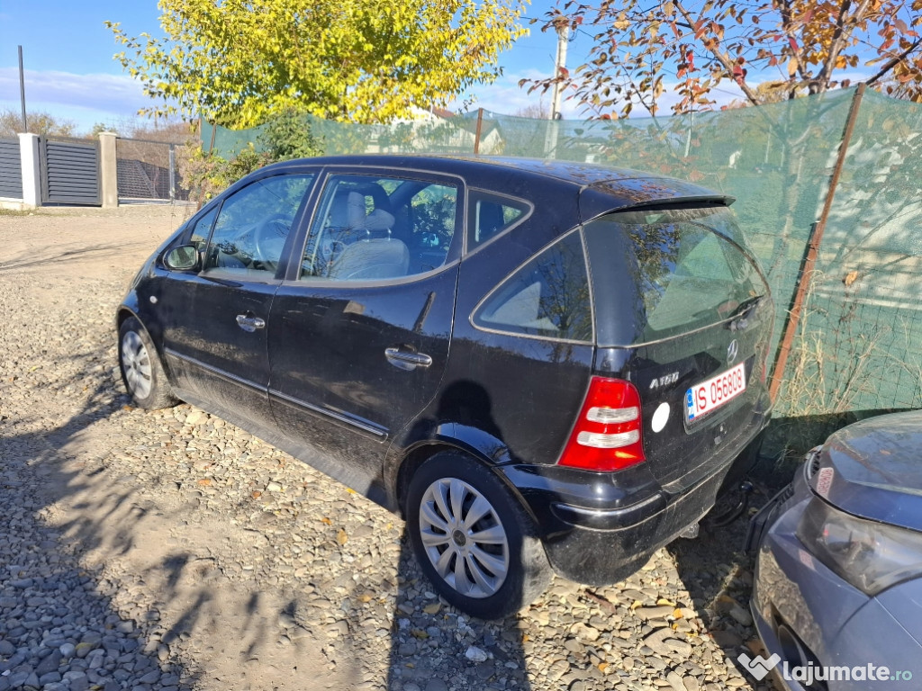 Mercedes a140 automat 1500e