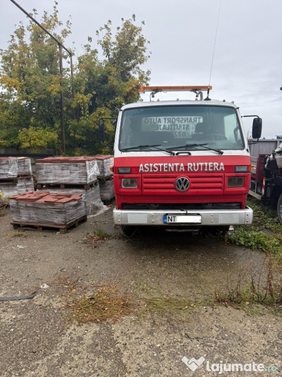 Vand platforma auto Volkswagen L80