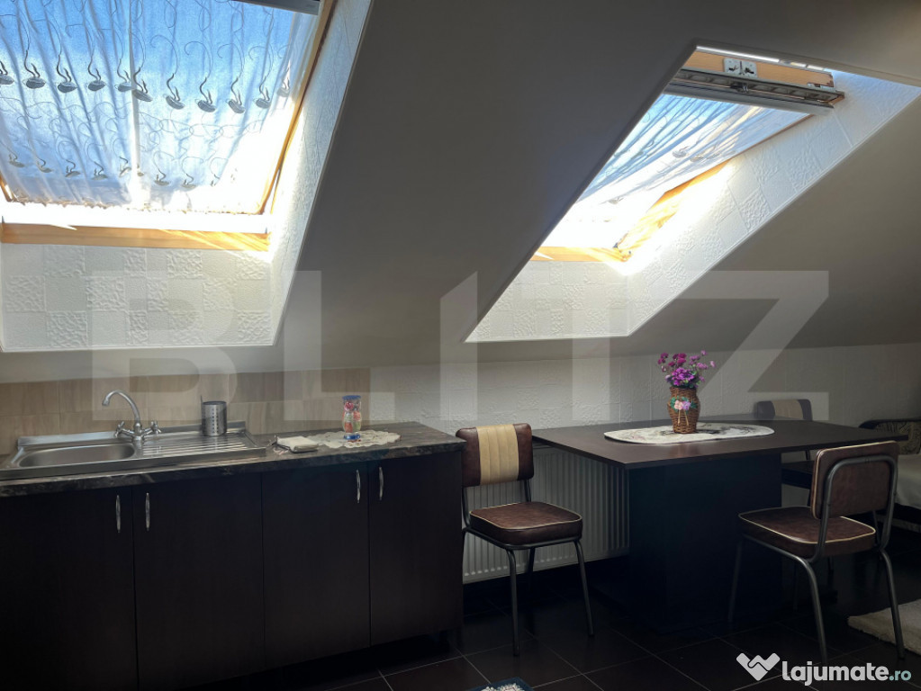 Apartament 2 camere, 49 mp, zona Florilor