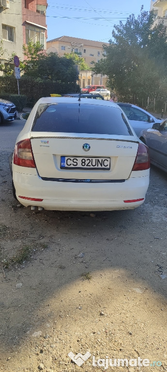 De vânzare Skoda Octavia II 1,9TDI din 2010