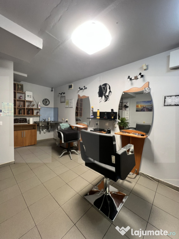 Spațiu comercial 18 mp, Vad excelent