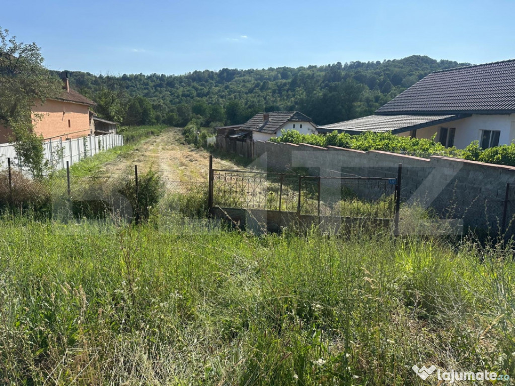 Teren 2280 mp, zona Balesti