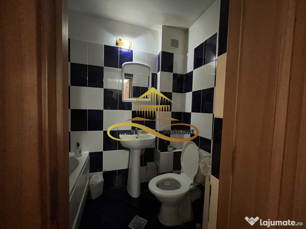 De inchiriat apartament 2 camere,Bloc Nou, Aleea Electric...