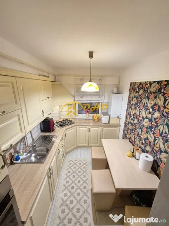 Apartament 3 camere decomandat Galata