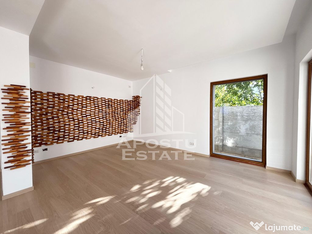 Duplex cu 4 camere, 3 bai, nemobilata, Dumbravita