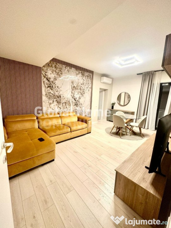 Apartament 2 camere 59MP | Baneasa | Mobilat si utilat | Blo