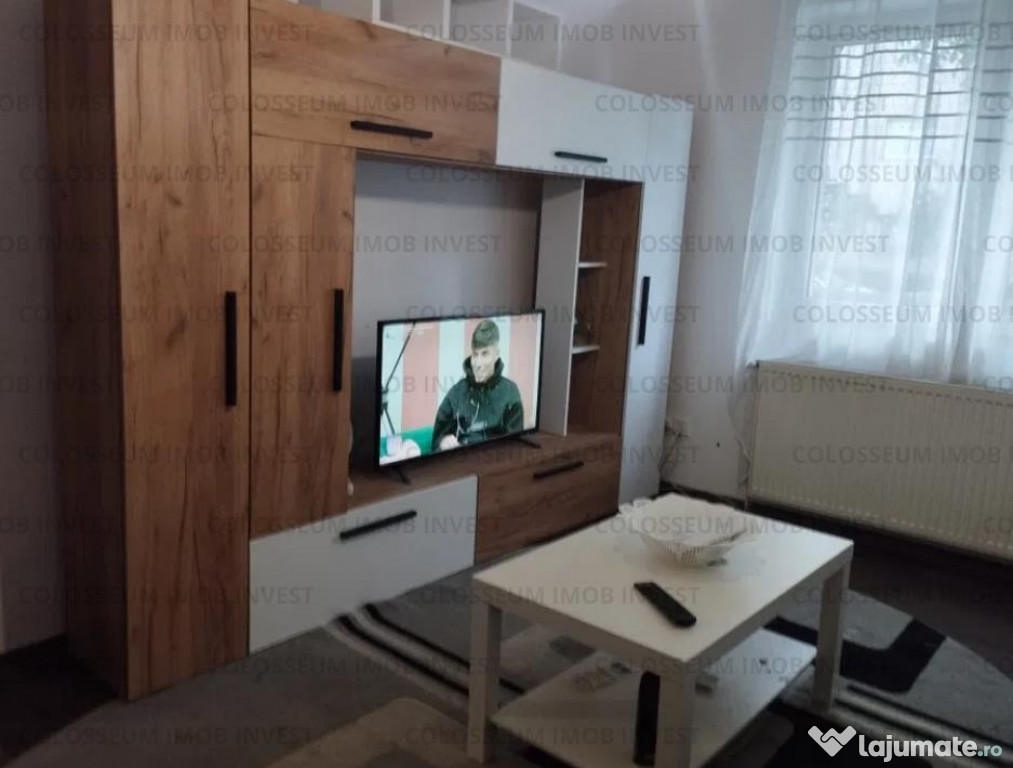 Apartament 2 camere, decomandat - zona Tractorul