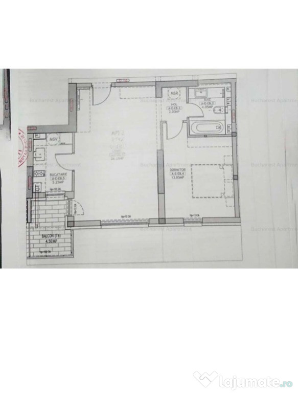 2 Camere Complex Nusco Citta - Central - Parcare!