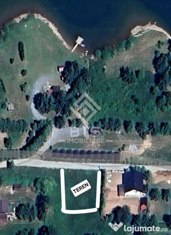 Teren de vanzare 12 ari - COLIBITA