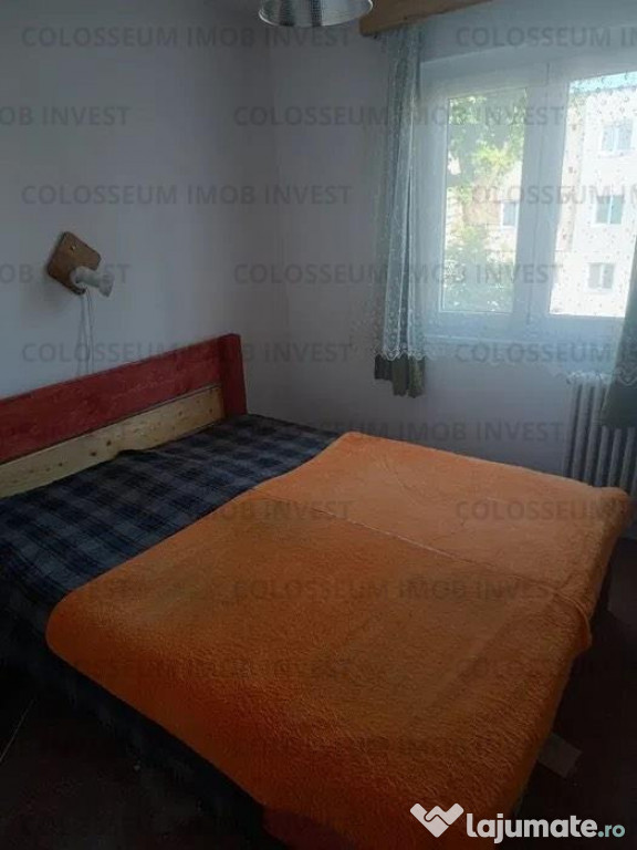 Apartament 2 camere, semidecomandat - zona Florilor