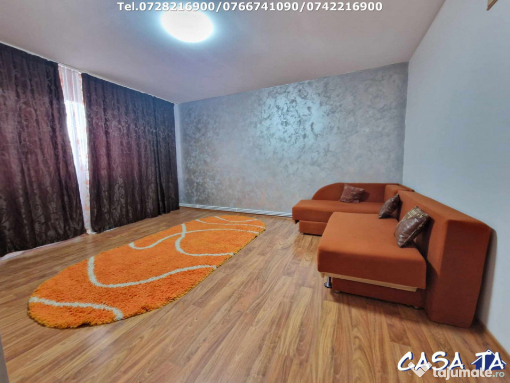 Închiriere apartament 4 camere, situat în Târgu Jiu, Str.