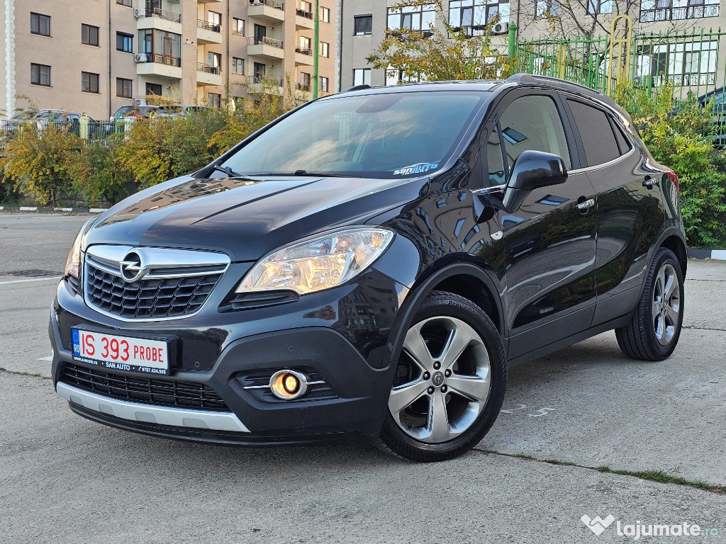 Opel Mokka 2013 1.7 CDTI 131 CP euro 5 / RATE fara avans
