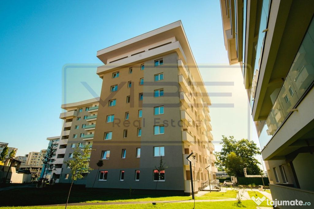 Dacia - Alexandru Cel Bun- Bloc nou- 25 min de Cuza