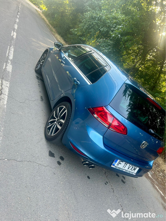 Golf 7 Cup edițion 1.2+Gpl