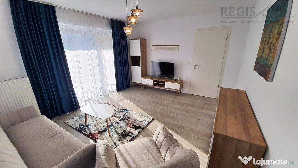 Apartament lux 3 cam, Coresi Kasper