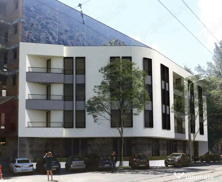 Zona Foisorul de foc imobil P+E1+E2+E3 550 mp ideal clini...