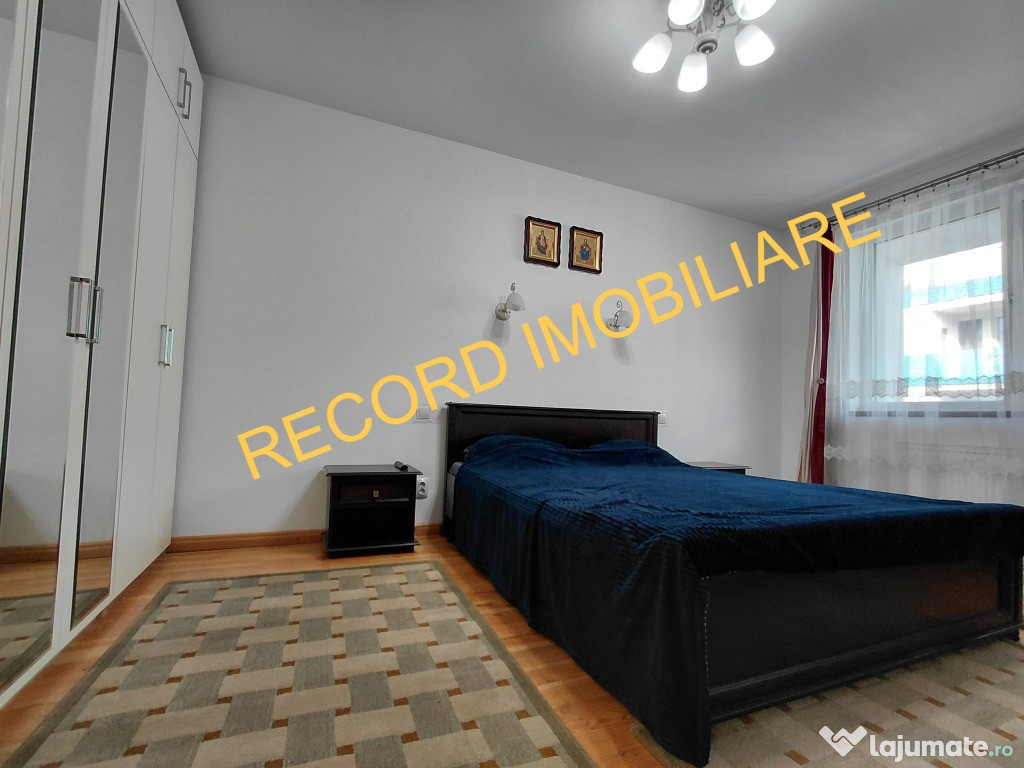 Ap.2 cam 50 mp, Lift, garaj inclus in zona Vivo Floresti