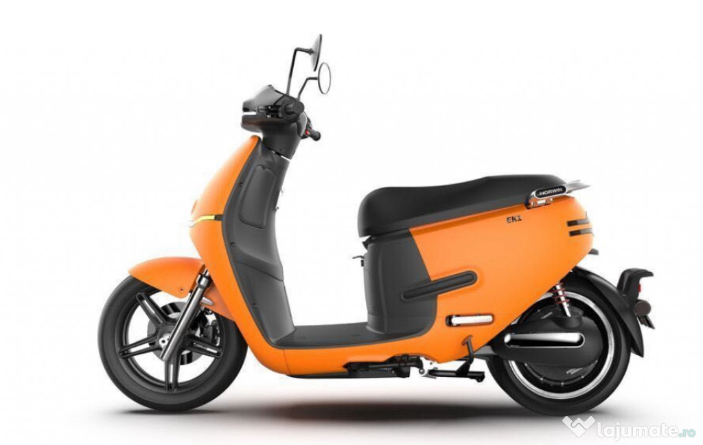 Scuter electric horvin