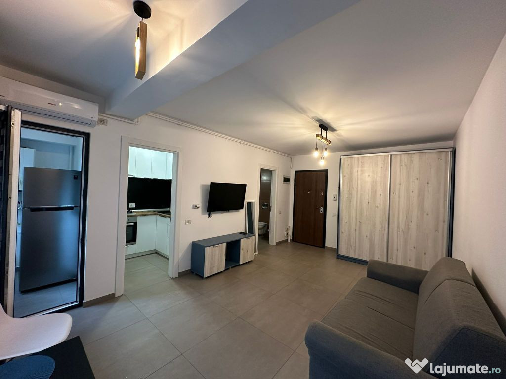 Garsoniera Cavar Brancoveanu