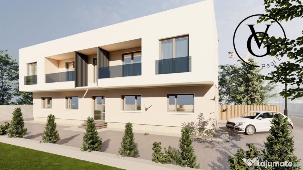 Aparthotel - Pretabil pentru investitie | curte 185 mp