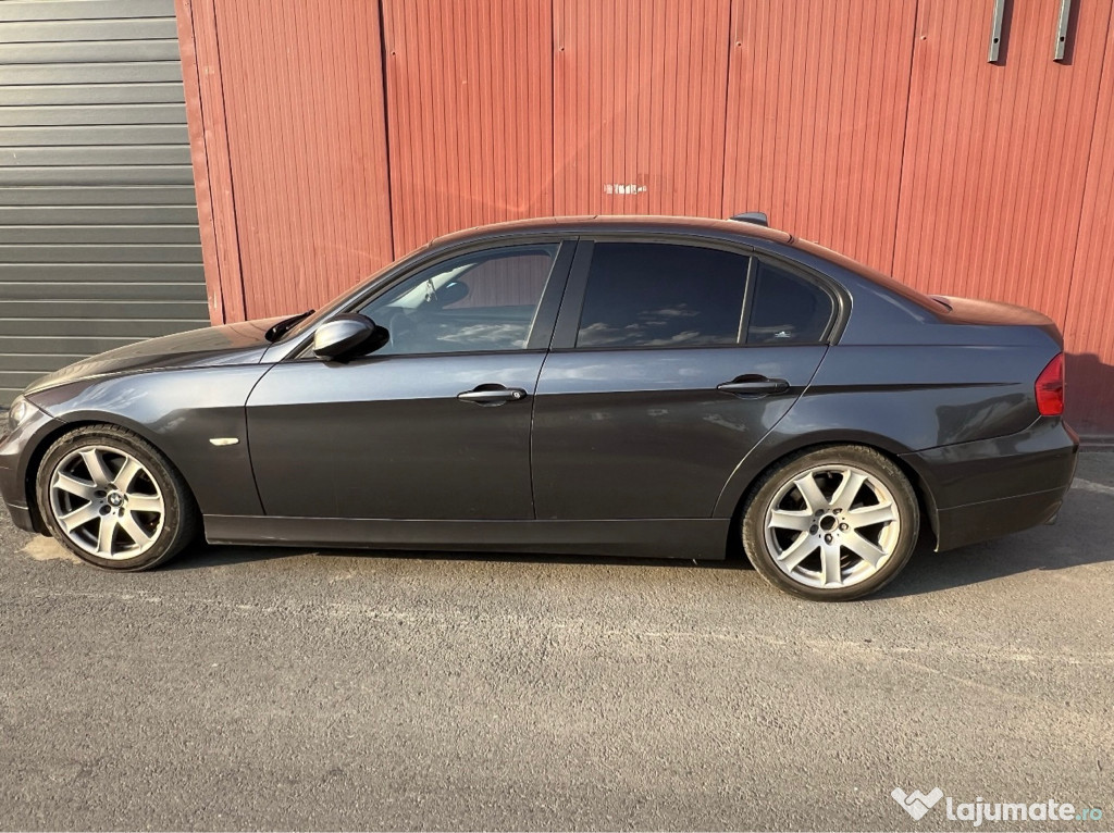 BMW e90 320i N43