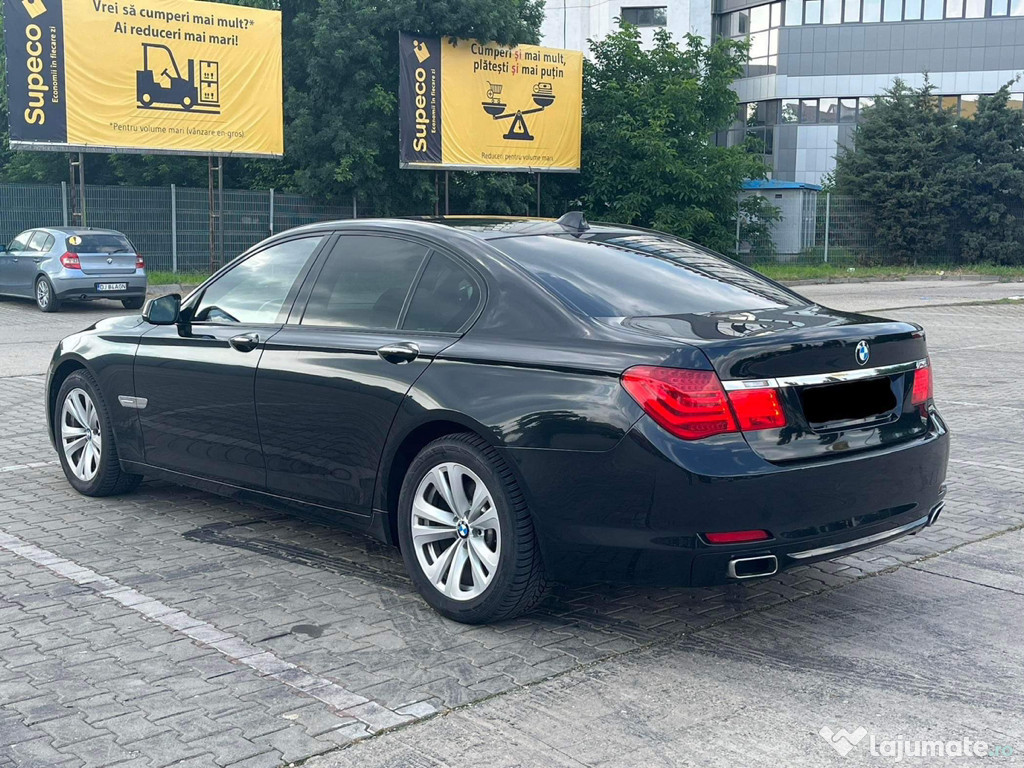 Vnd Bmw 740 306 cai an 2011