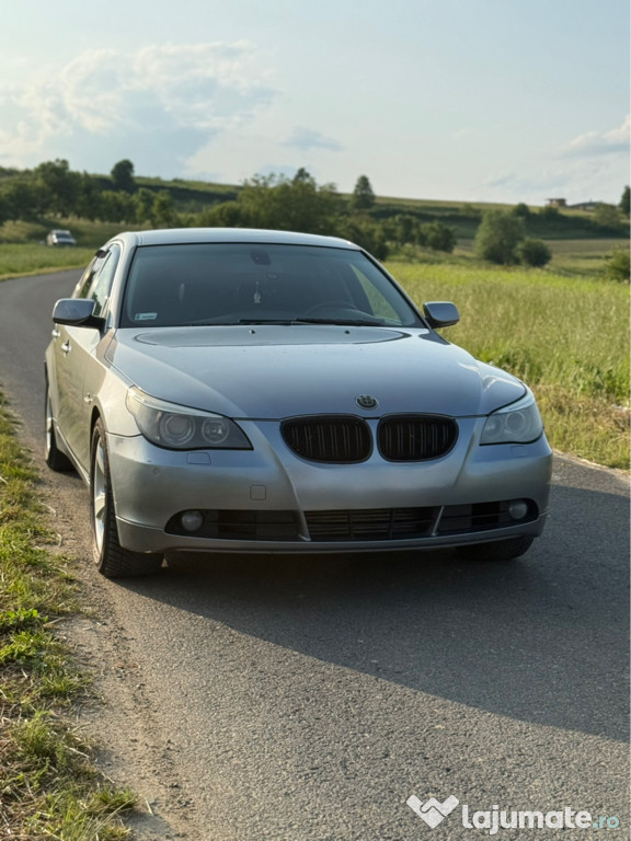 BMW E60 seria 5 530D