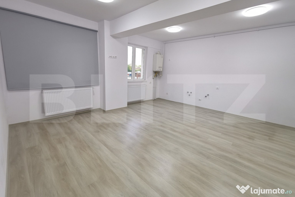 Apartament 2 camere ,loc de parcare + boxa , zona 9 mai