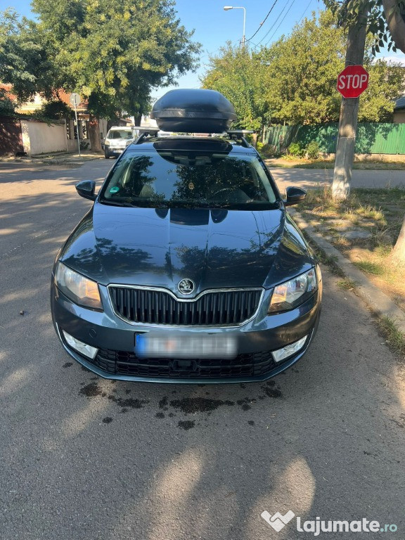 Skoda Octavia Combi 2017 Constanta