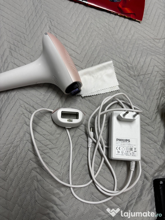 Epilator ipl philips lumea advanced sc1994/00 alb