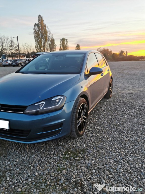 Volskwagen Golf 7 2.0 TDI DSG