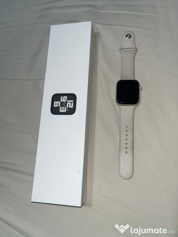 Vând Apple Watch SE 2022