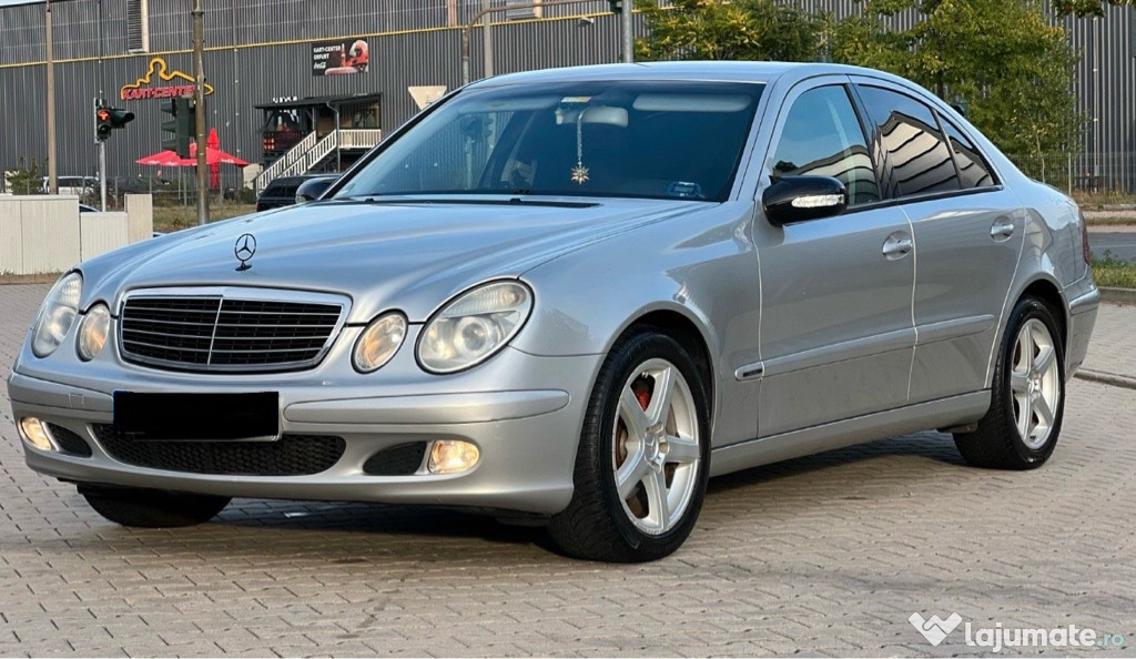 Mercedes benz E270 CDI